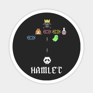 Hamlet Magnet